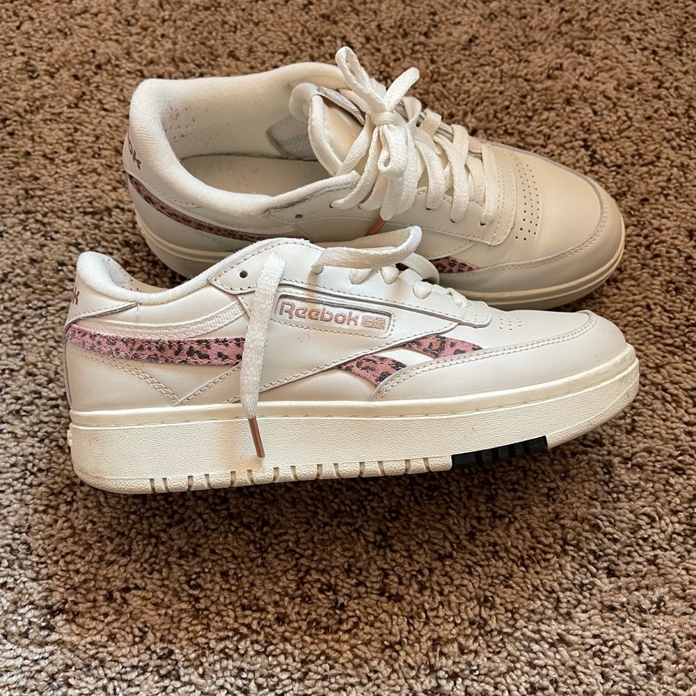 Reebok Club C Double Sneaker